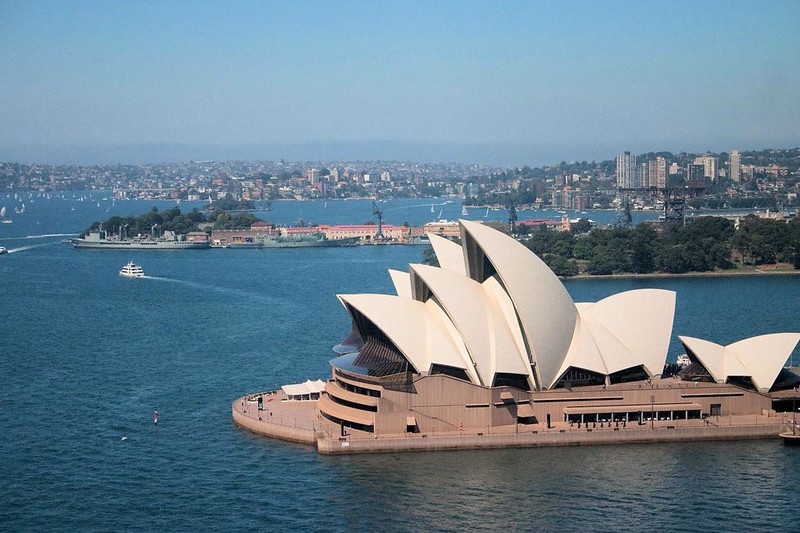 Sydney Opera House