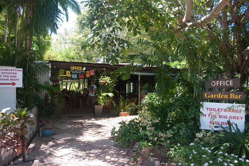 Luke’s Bar