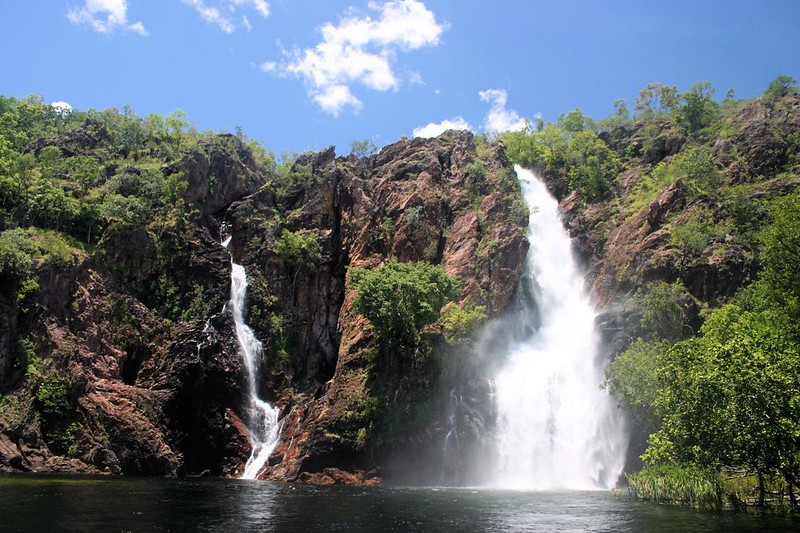 Wangi Falls, Litchfield Park