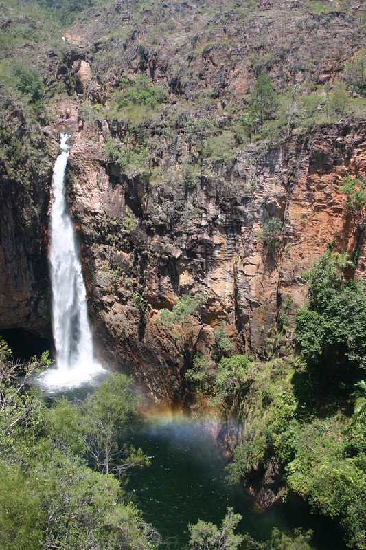 Tolmer Falls