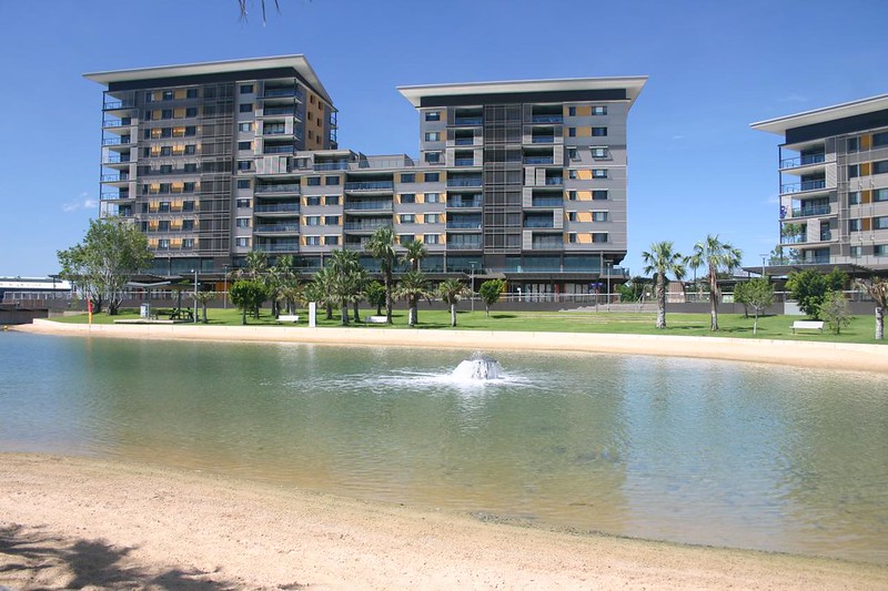 Wharf Precinct, Darwin