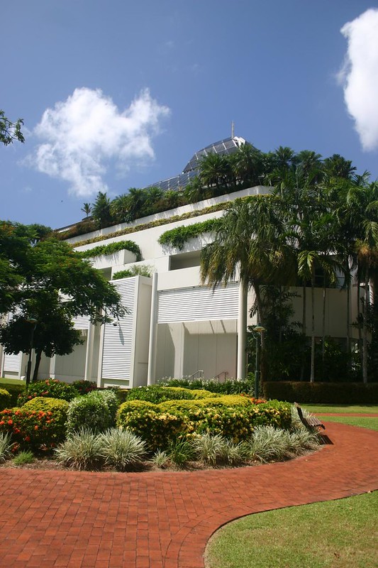 Cairns Casino and Wildlife Dome