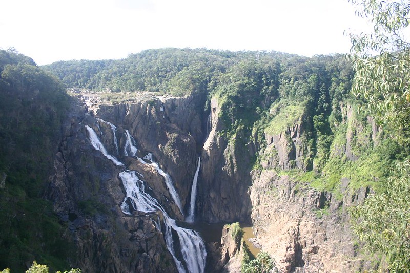 Barron Falls