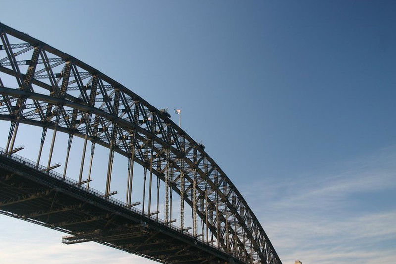 Sydney Harbour Bridge