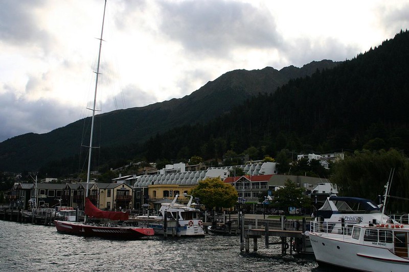 Queenstown Waterside