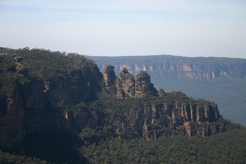 Three Sisters