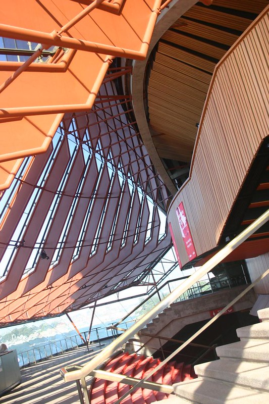 Inside the Opera House