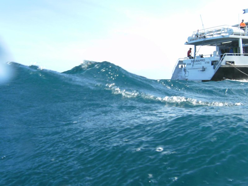 Returning to ship