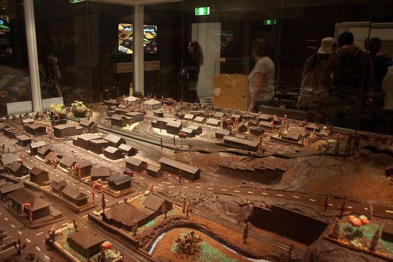 Chocolate Town