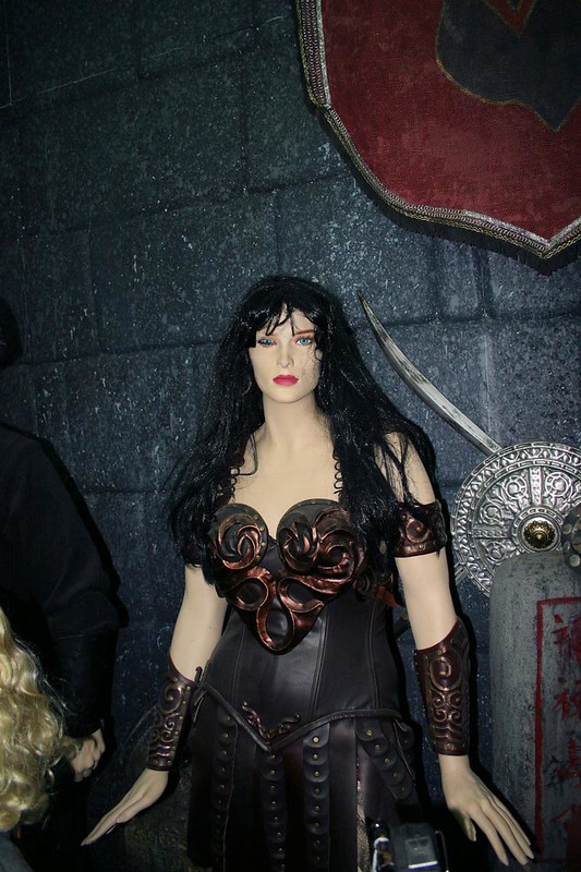 Xena: Warrior Princess
