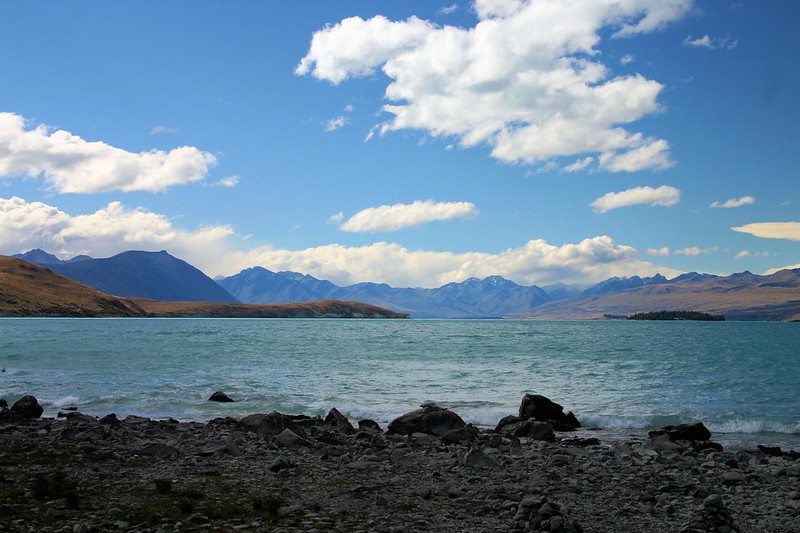 Lake Tekapo