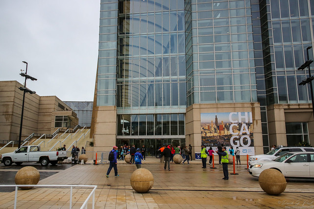 Marathon expo