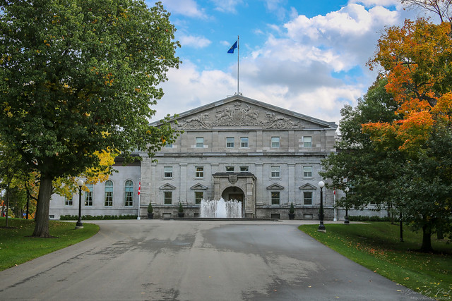 Rideau Hall