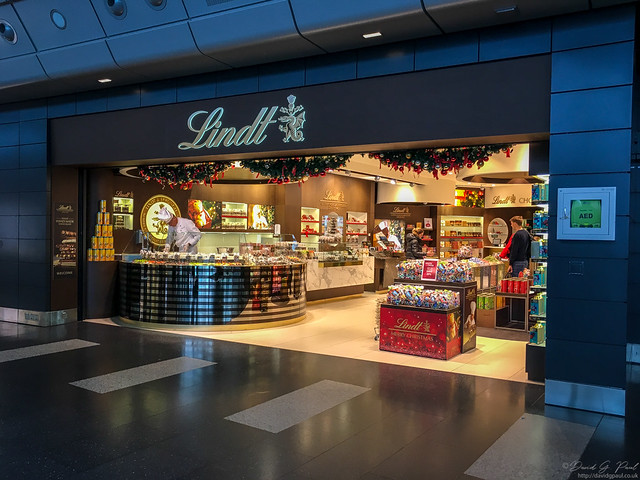 Lindt, Swiss chocolate
