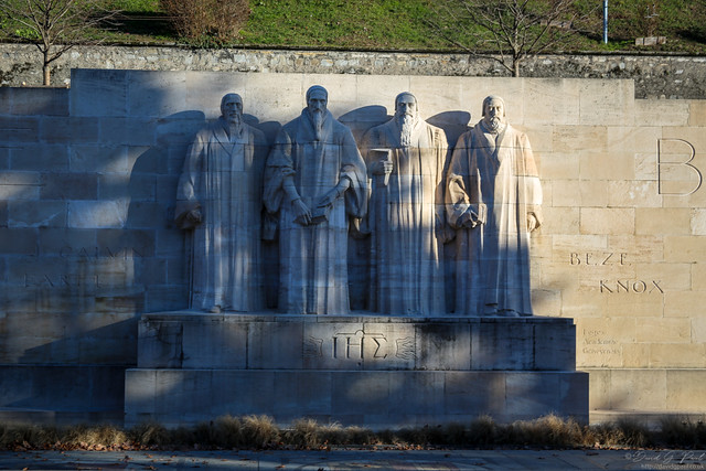 Reformation Monument