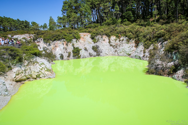 Wai-o-tapu