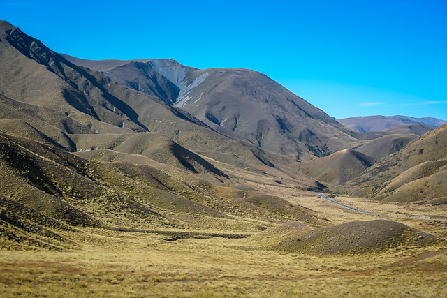 Lindis Pass
