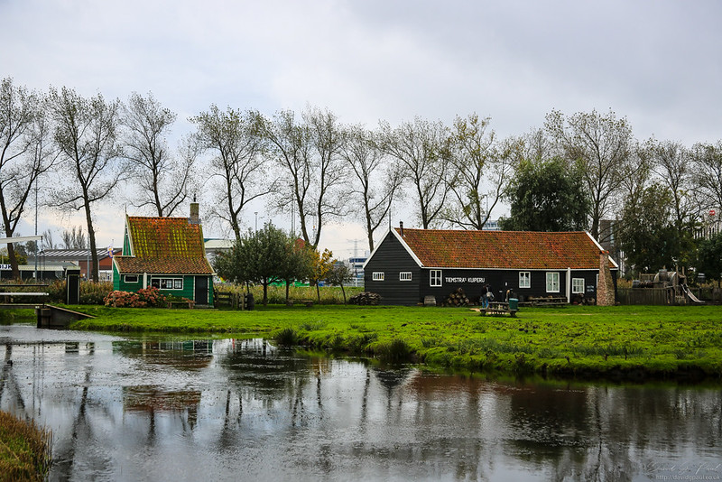 Zaanse Schans