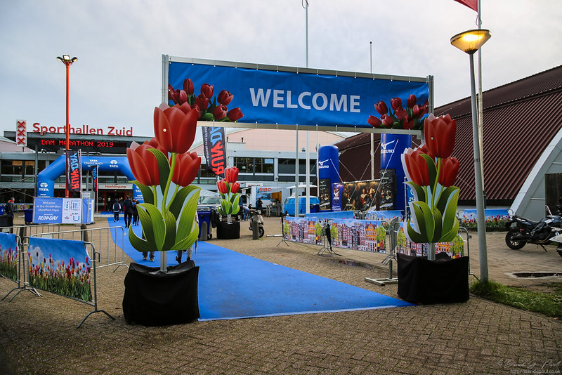 Marathon Expo