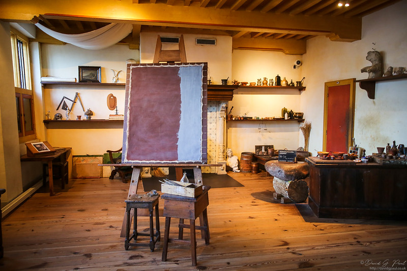Rembrandt's House Museum