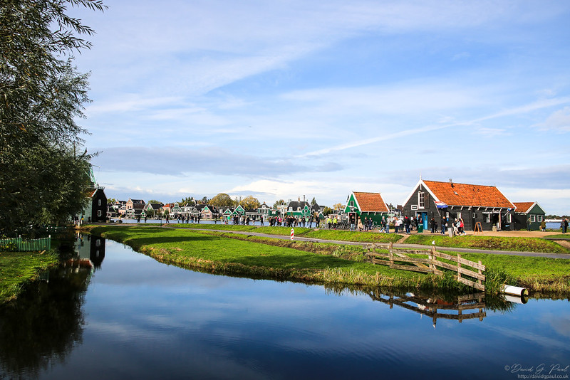 Zaanse Schans