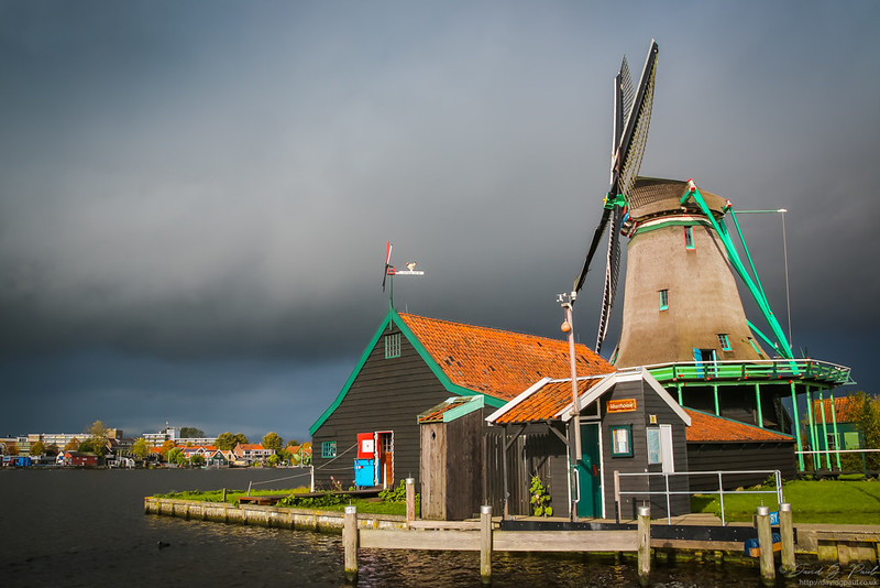 Zaanse Schans