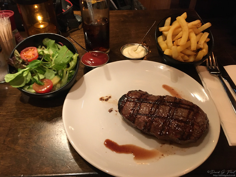 Argentinian Steak