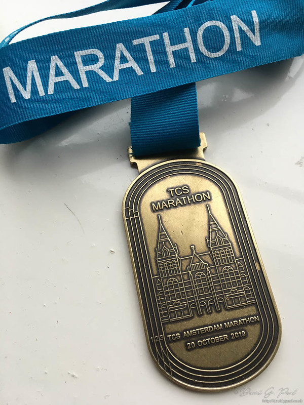Finishers Medal