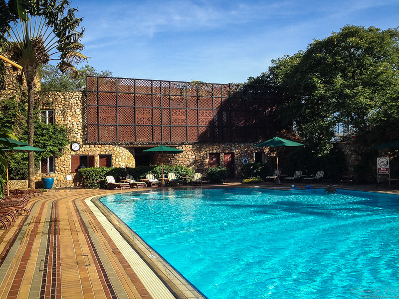 Nairobi Serena Hotel
