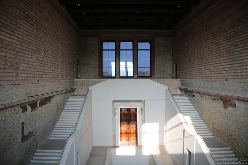 Inside the Neues Museum
