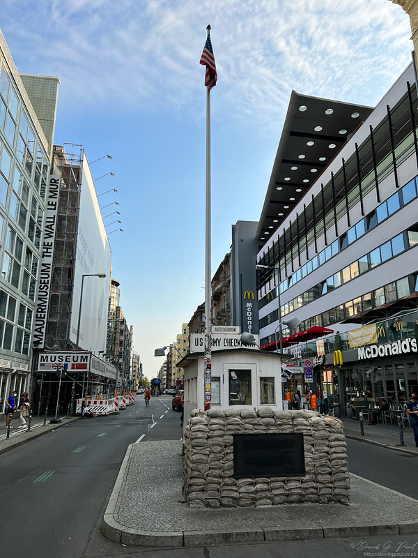 Checkpoint Charlie