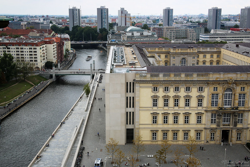 View from the Berliner Dom