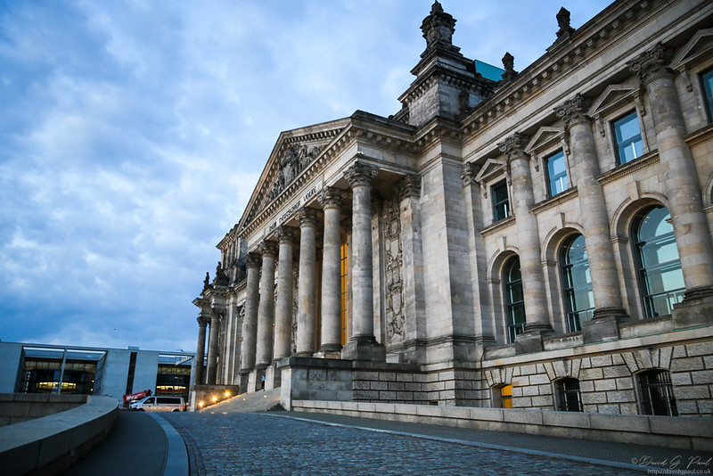 The Reichstag