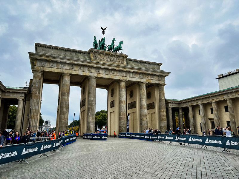 Brandenburg Gate