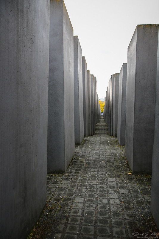 Memorial to the Murdered Jews of Europe
