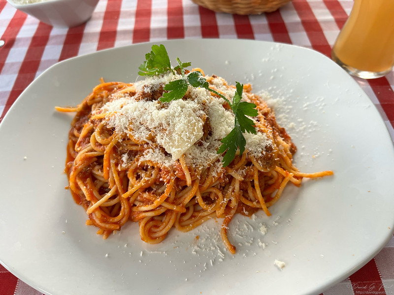 Spaghetti Bolognese