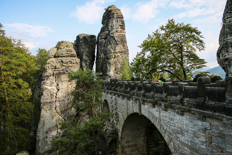 Bastion Bridge
