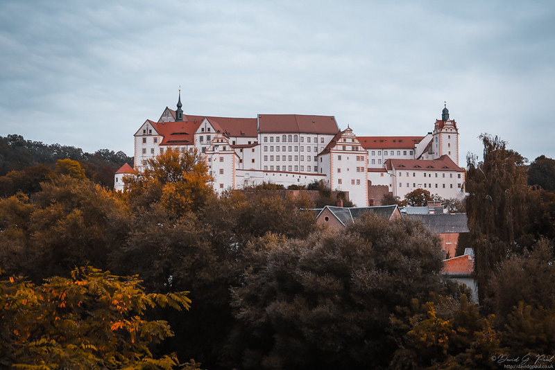 View of Colditz Castle