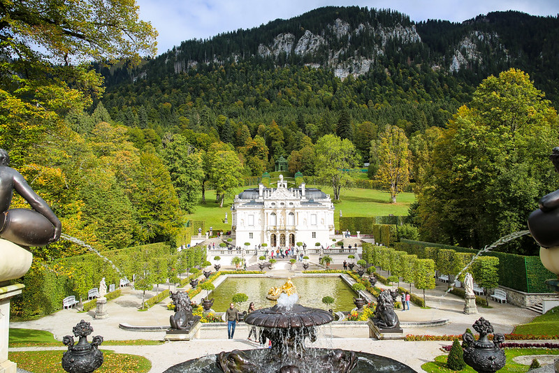 Palace Gardens