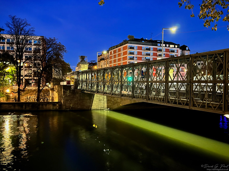 River Isa