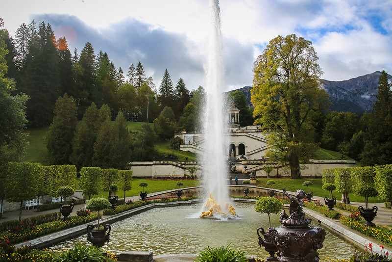 Palace Gardens