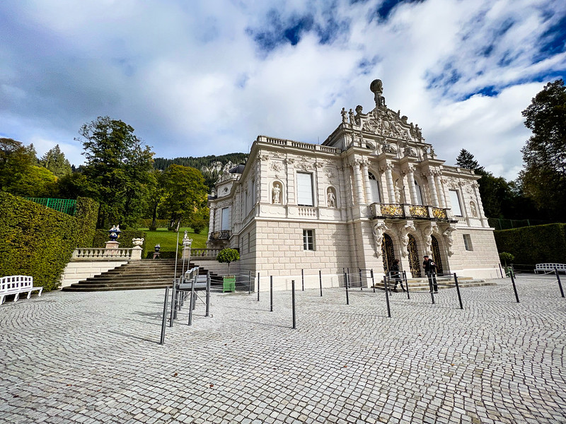 Linderhof Palace