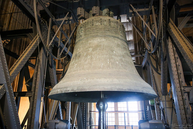 Köln Dom bells