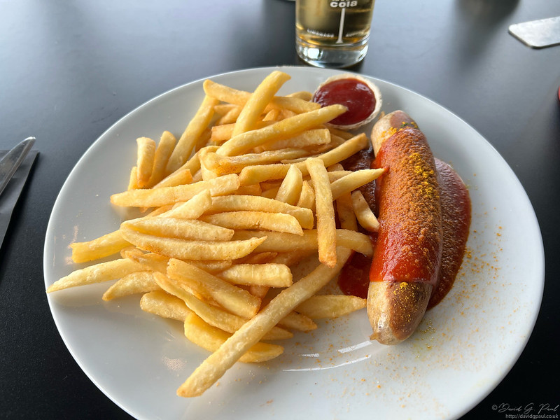 Currywurst