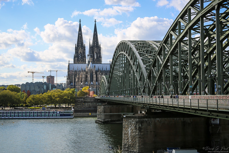 Hohenzollern Bridge