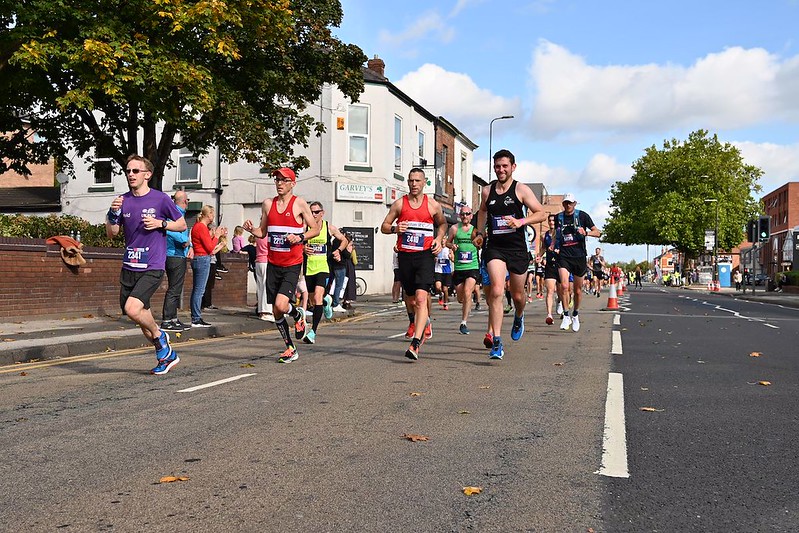 Therme Manchester Marathon 2021