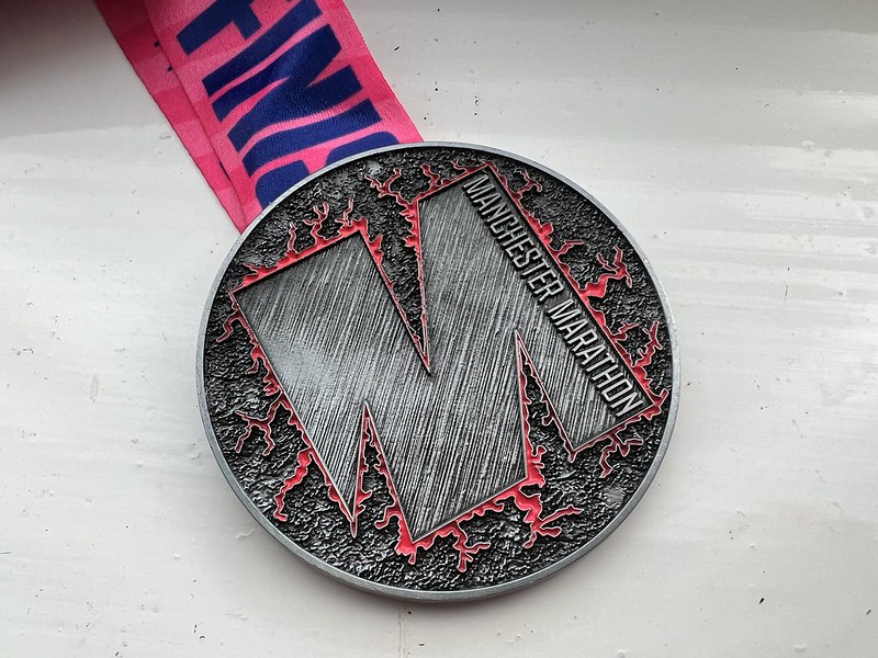 Finishers Medal