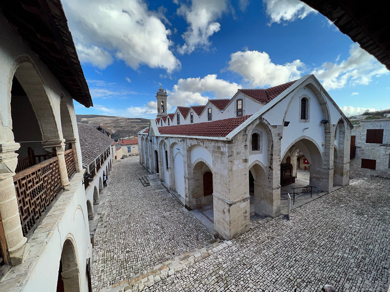 Monastery of the Holy Cross