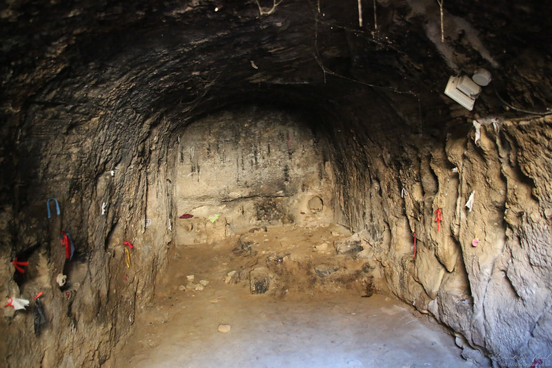 Agia Solomoni Catacombs