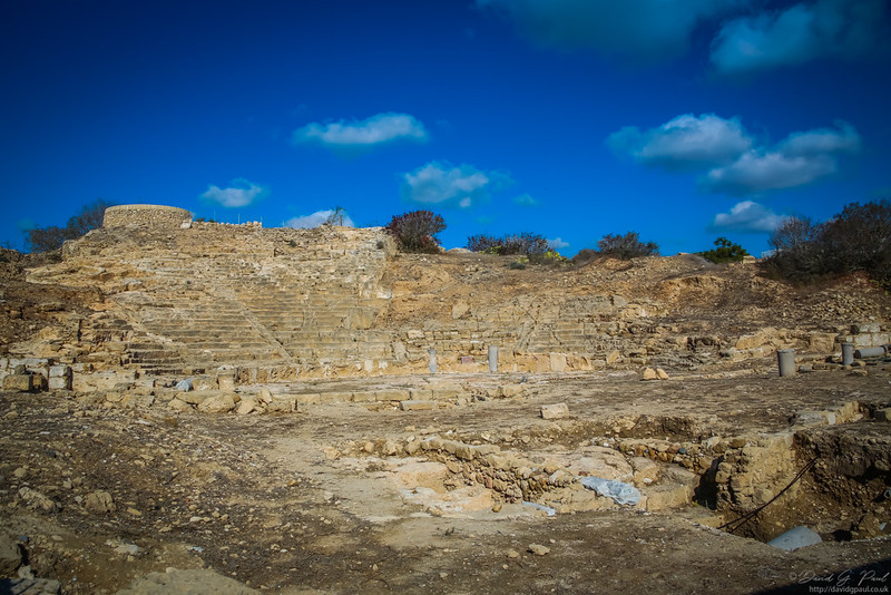 Hellenisitc Roman Theatre